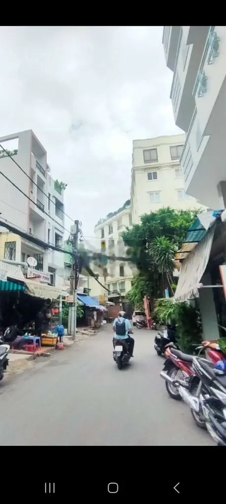 Siêu ngon 7A Thành Thái Q10 HXH 8m, DTS:220m,5L,cực đẹp 10.5chốt7.9 tỷ