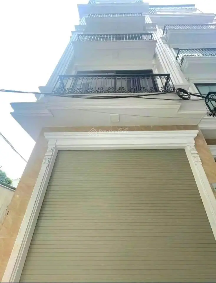 Bán nhà tân mai lô góc ngõ thông 5 tầng mới tinh nhỉnh 7 tỷ