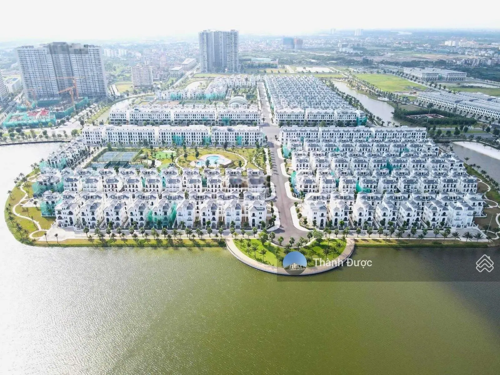 Chủ nhà cần tiền bán gấp căn đơn lập góc 320m2 tại khu Ngọc Trai dự án Vinhomes Ocean Park