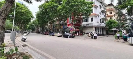 Bán đất Xuân Phương giáp đường Trịnh Văn Bô 50m2 mặt tiền 6m chỉ 7 tỷ