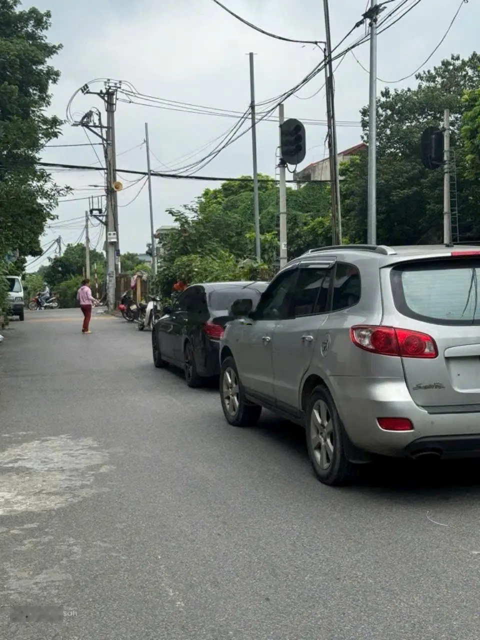 Đất vàng Ngọc Thụy, Ngõ Thông ô tô 52m, mt 5m, hon 7 tỷ, ô tô vào đất, gần Khai Sơn Hill, Công Viên