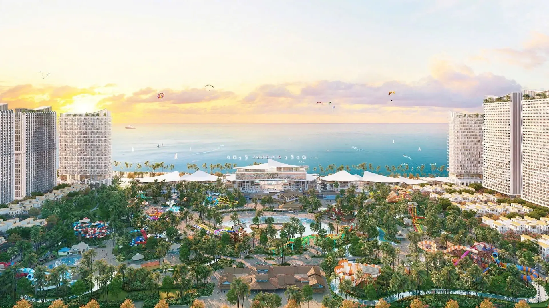Blanca City – Trung Tâm TP Vũng Tàu - 100% View Biển 0939 116 831