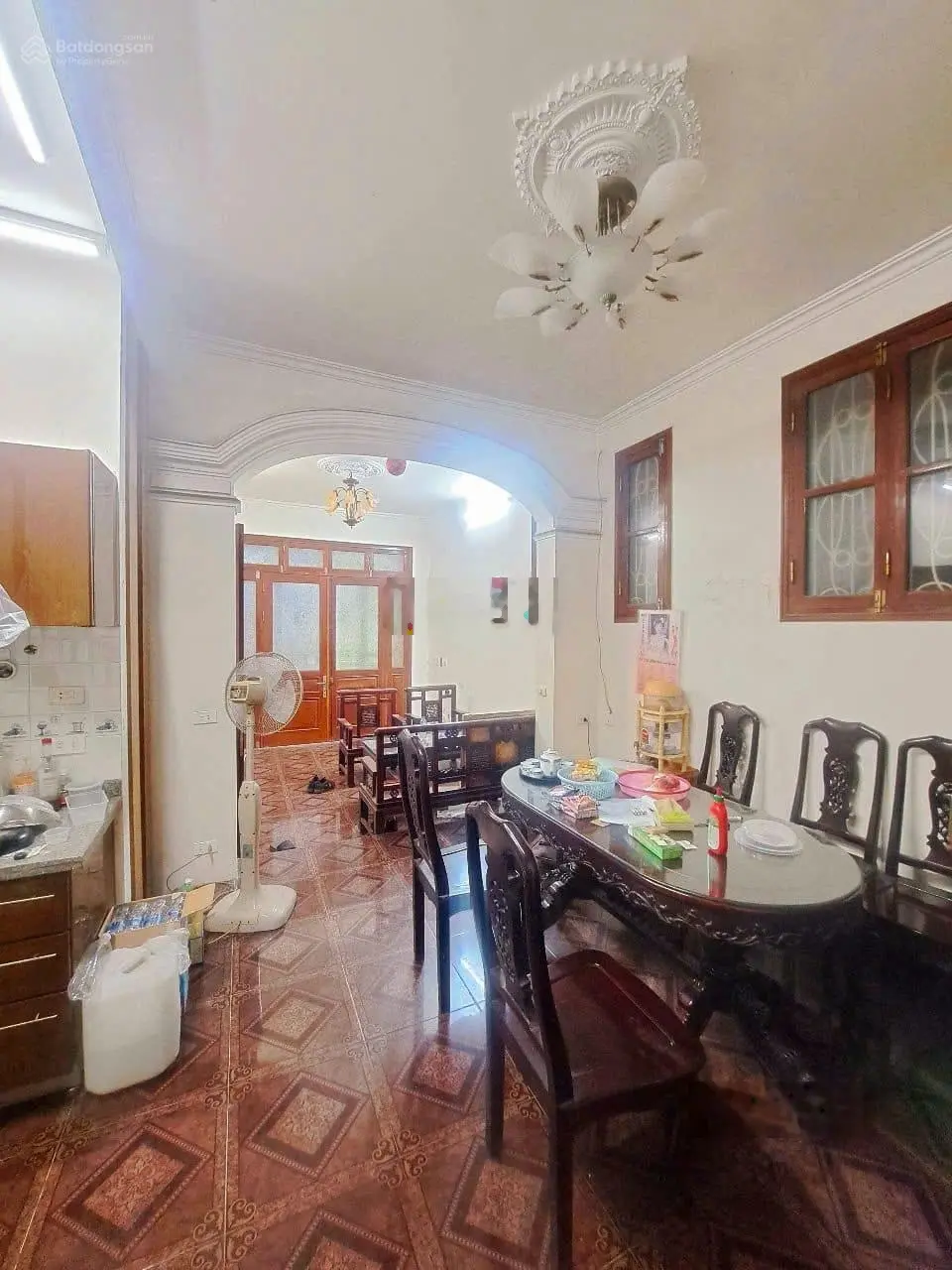 Bán nhà lô góc mặt phố Đông Các, Đống Đa, tiện kinh doanh 4 tầng 60m2 giá 25.7 tỷ LH 0983320949