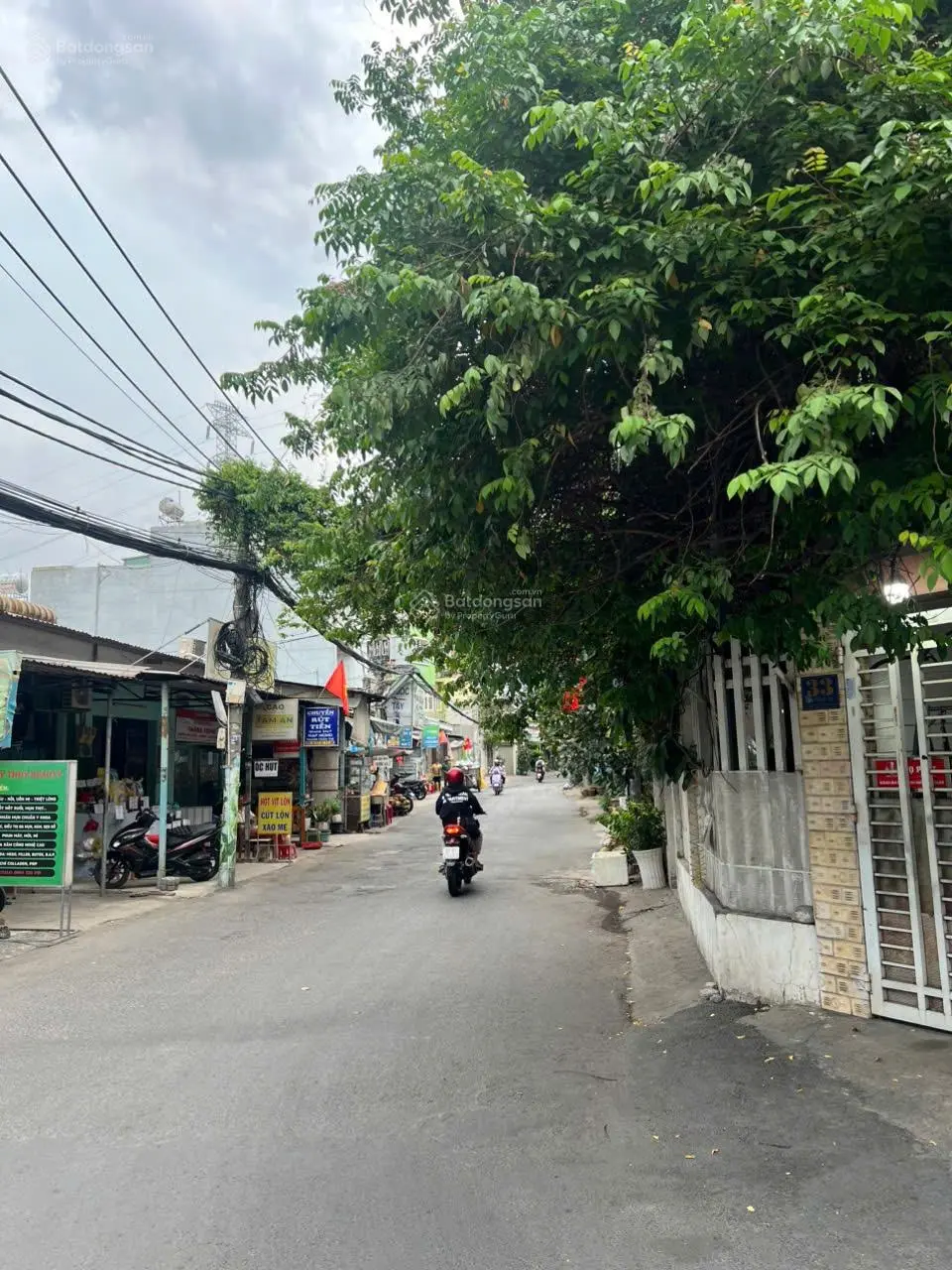 Cần bán nhà MT đường 12 ngay trường HOA LƯ, Tăng Nhơn Phú B, Quận 9, DT 68m/7.5 tỷ