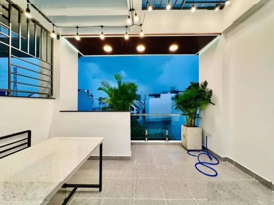NHÀ MỚI FULL NỘI THẤT VÀO Ở NGAY. PHẠM VĂN CHIÊU,P.9,GV, 52M2, 7.48 TỶ