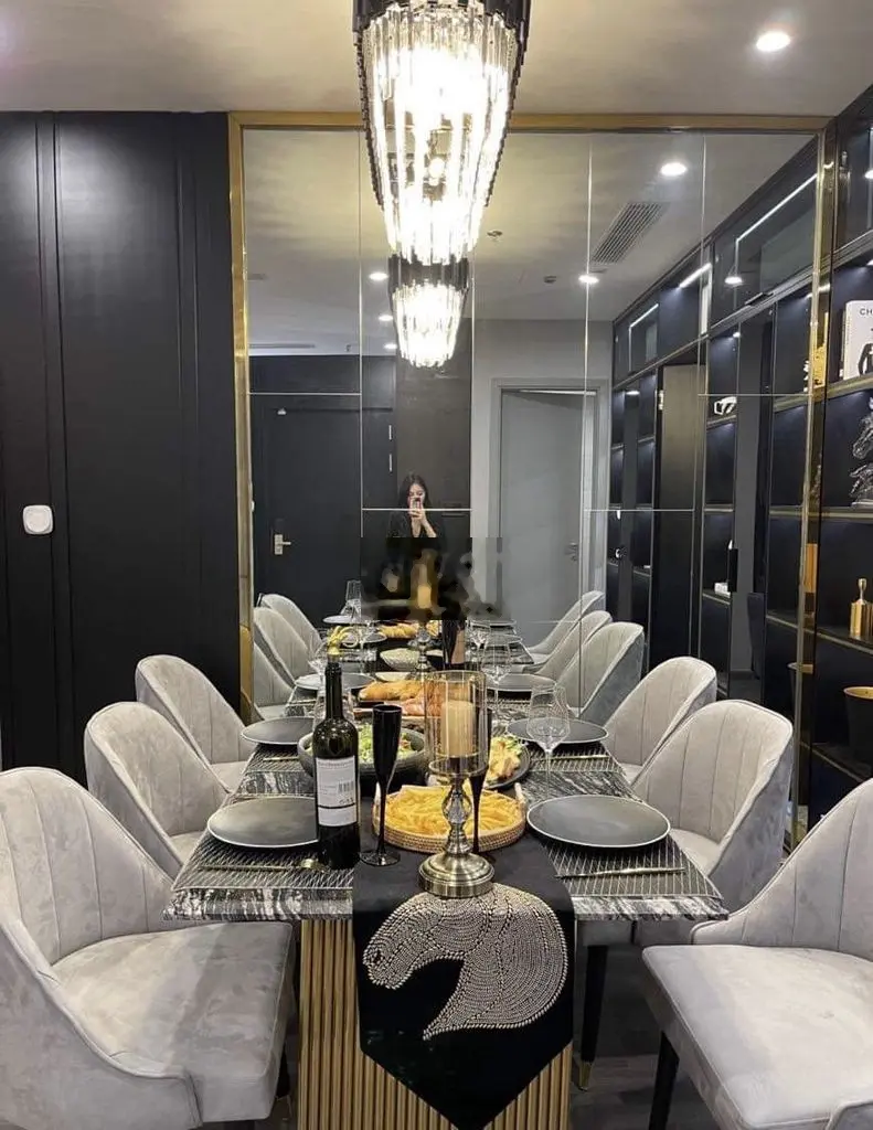 CHÍNH CHỦ GỬI BÁN CĂN HỘ 3PN THE ZENPARRK 87M2 CHỈ TỪ 3,8 TỶ VIN OCP1