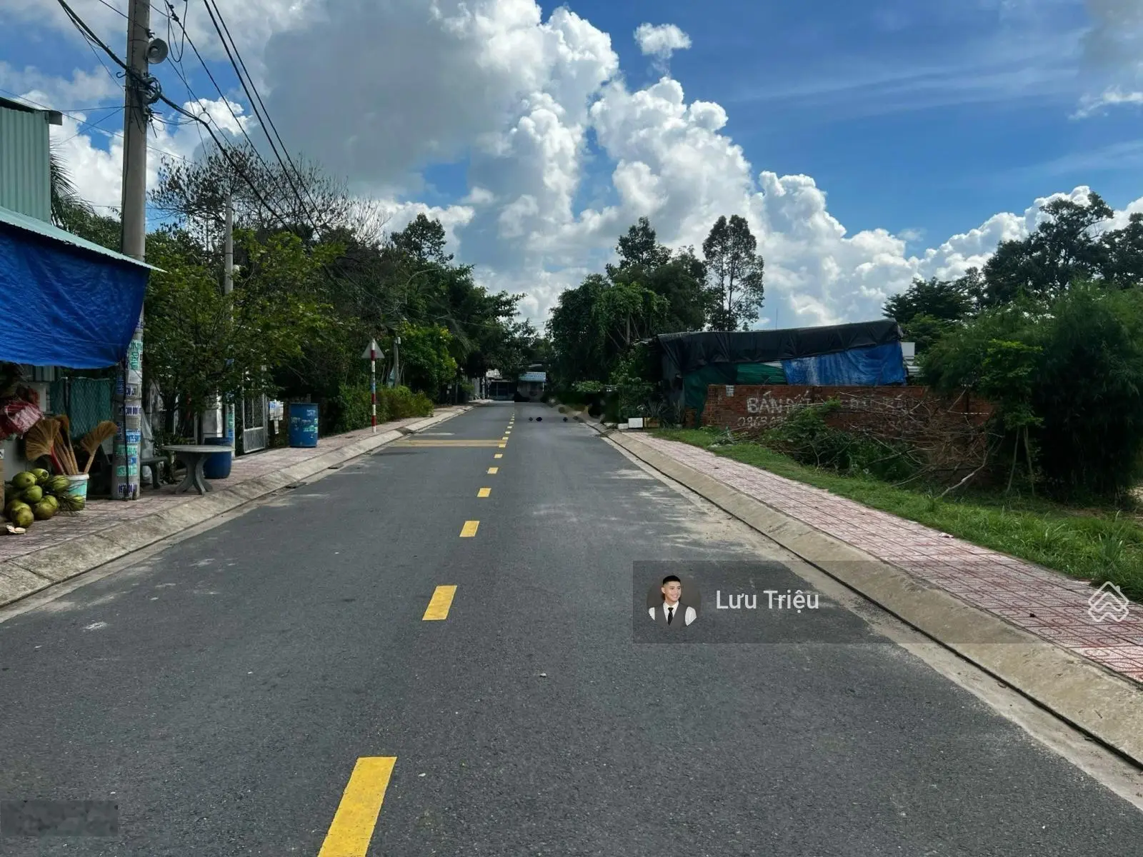 Chính chủ cần vốn bán ra nhanh lô đất ngay MTĐ Phan Thị Hối gần UBND thị trấn Củ Chi. DT 120m2/SHR