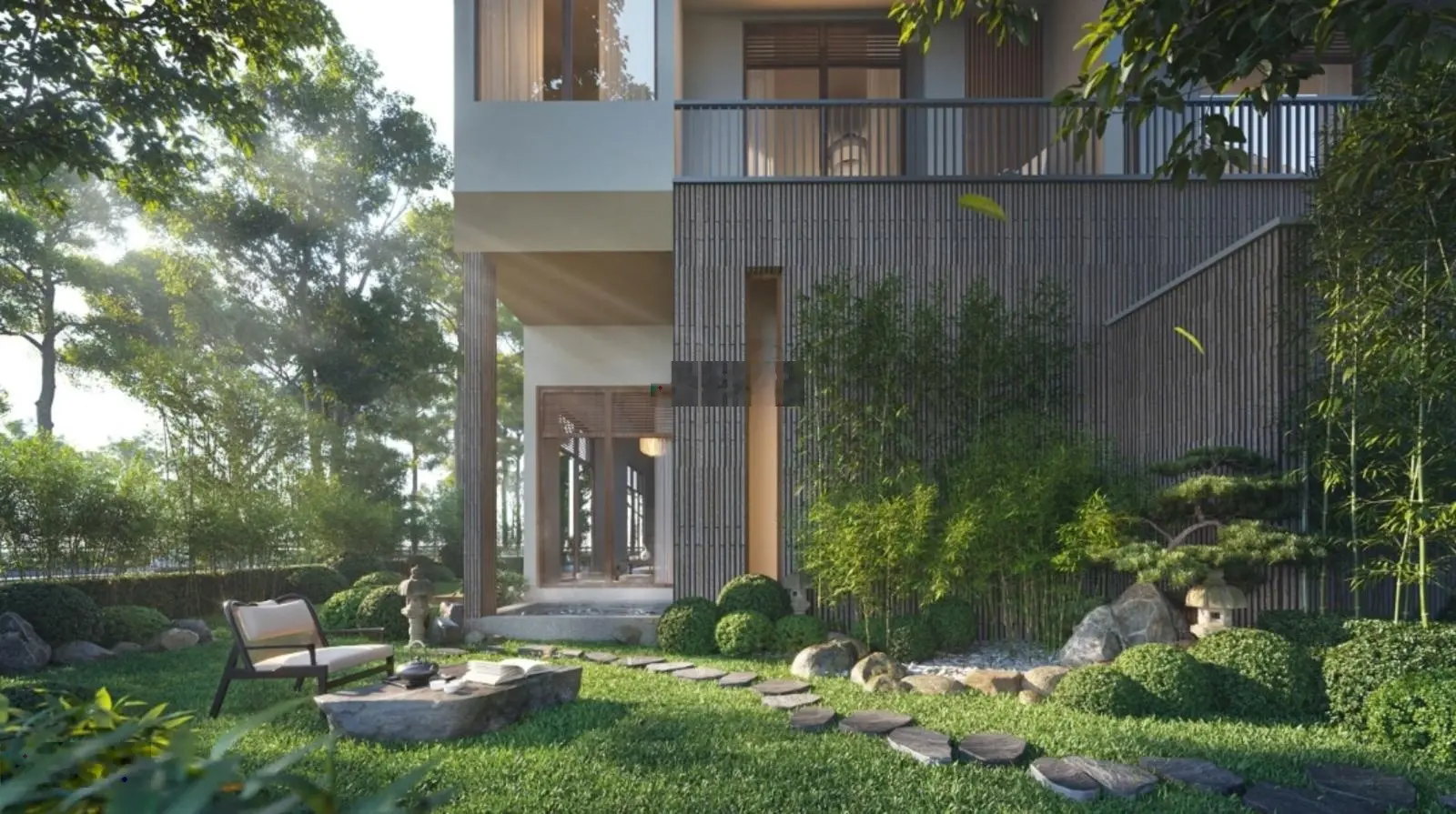 Biệt Thự Onsen Garden Nghỉ Dưỡng Chuẩn Nhật Bản-Biểu Tượng Sống Tinh Hoa-Khẳng Định Vị Thế Chủ Nhân
