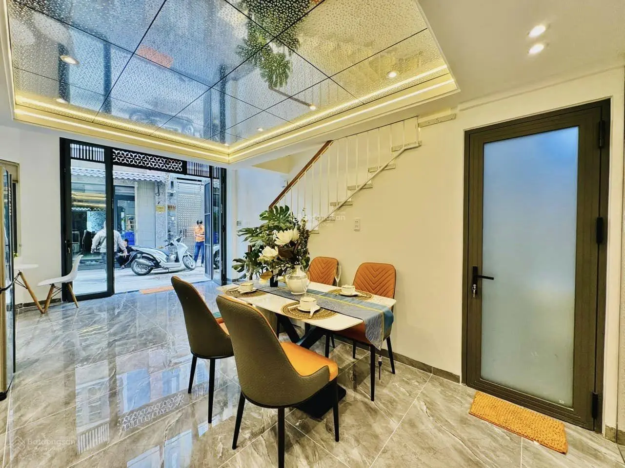 Nhà bán sát MT Minh Phụng Q6 DT 80m2 GIÁ 4 tỉ 165 nhà mới xây , sẵn cho thuê luôn