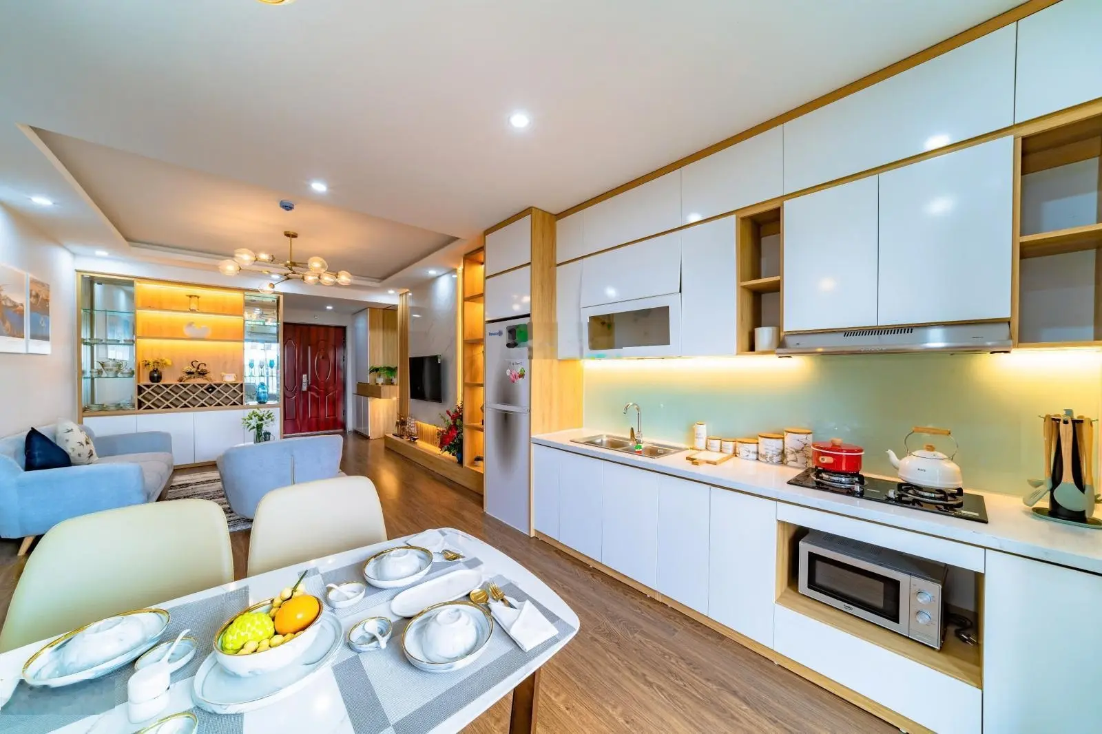 Căn hộ chung cư tecco elite city thái nguyên 72m2 2 phòng ngủ phong thuỷ tốt giá từ 23tr/m2 sẵn sổ