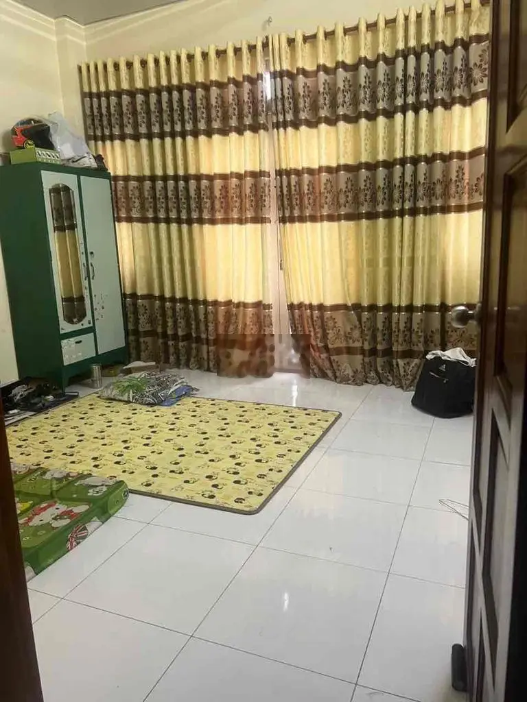 NHÀ ĐÚC 1TRỆT 2 LẦU GIÁ NHỉNH XIU 4 TỶ HIỆP THÀNH QUẬN 12