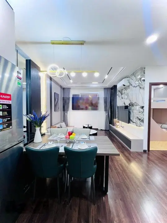 SỞ HỮU CĂN HỘ NGAY TRUNG TÂM QUẬN BÌNH TÂN CHỈ VỚI 642 TRIỆU CĂN 2 PHÒNG NGỦ