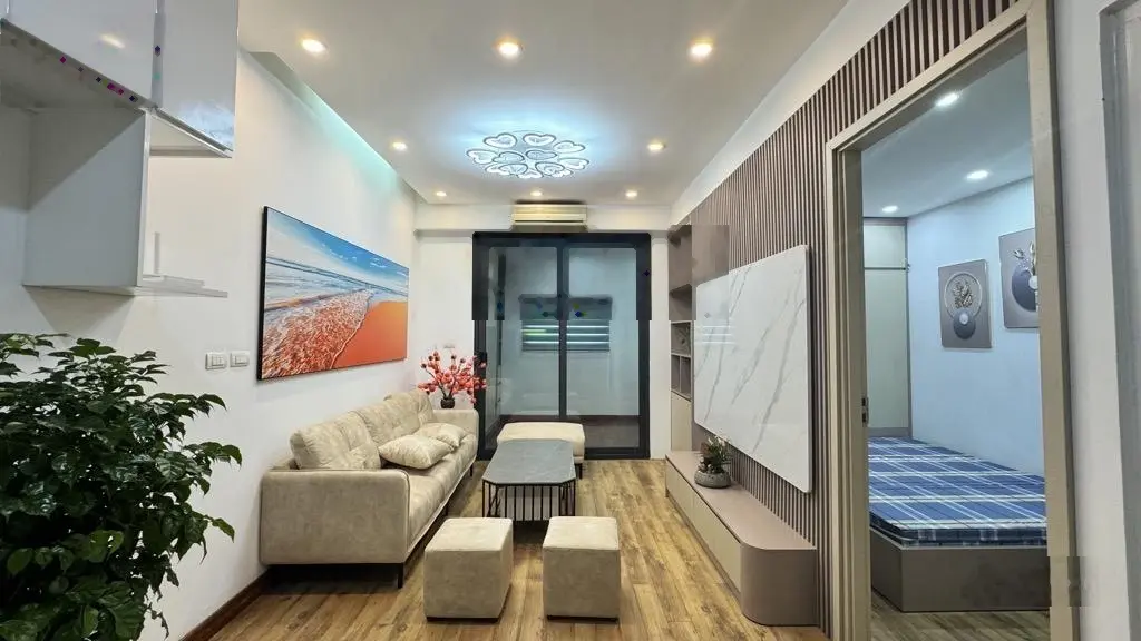 3.x tỷ căn hộ tập thể tầng 3 nguyễn khánh toàn -cầu giấy -dt sử dụng 60m( sổ đỏ 36m)