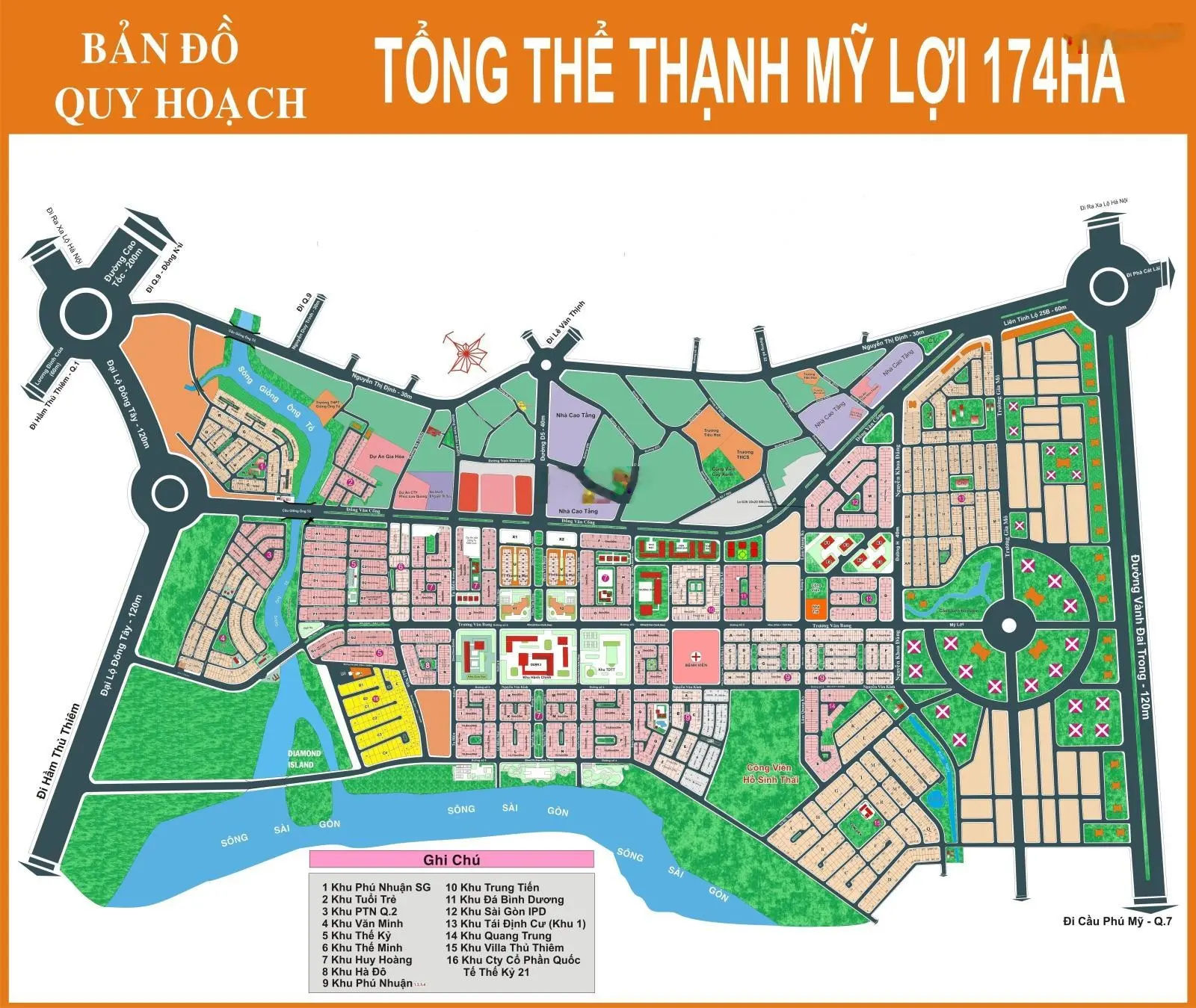 Bán gấp 2 nền đất DA rất đẹp, góc 2 MT Trương Văn Bang và Bát Nàn, dt 7.5x22m, sổ hồng, xây 6 tầng