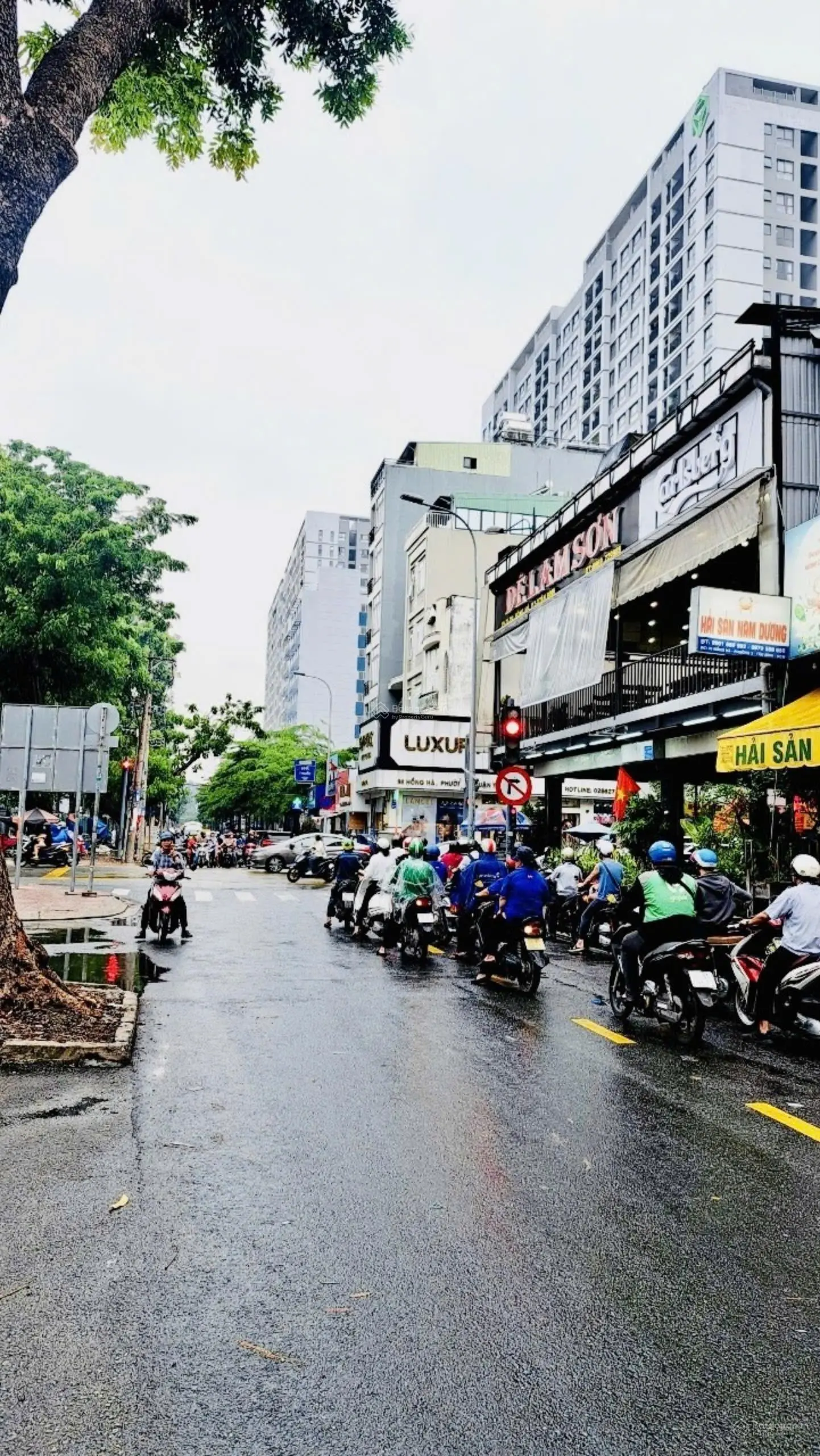 Bán nhà mặt tiền kinh doanh Ngay Công Viên Hoàng Văn Thụ ,Tân Bình ,185m2 ,ngang 10m chỉ 59 tỷ