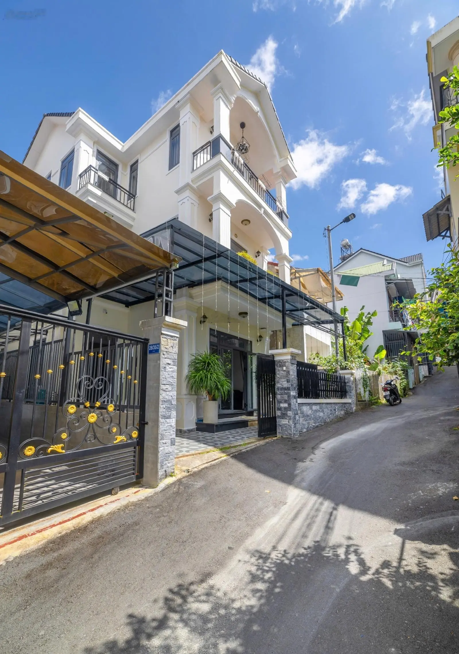 Bán villa nhỏ xinh tại Lữ Gia, Phường 9, Đà Lạt