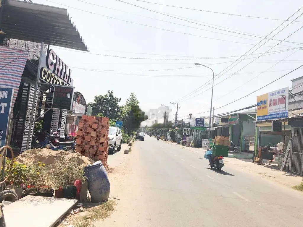 Nhà Mặt Tiền Kinh Doanh Thông QL13 và Chợ Búng