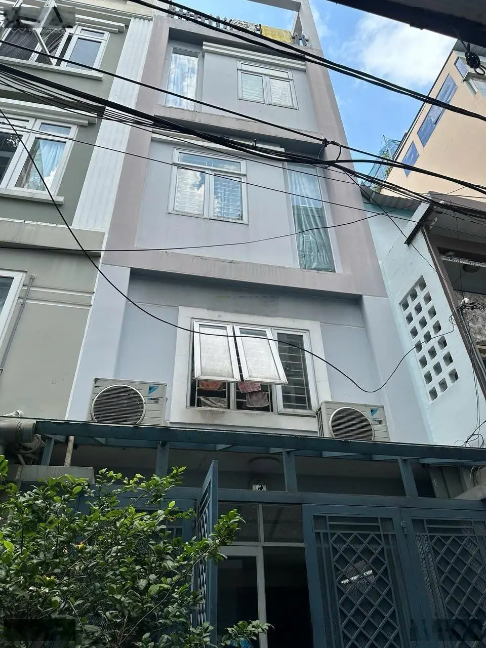 Bán nhà riêng 7 F bis Đường Cư Xá Đồng Tiến, 6,2 tỷ, 26,66m2, hàng hiếm tại Quận 10