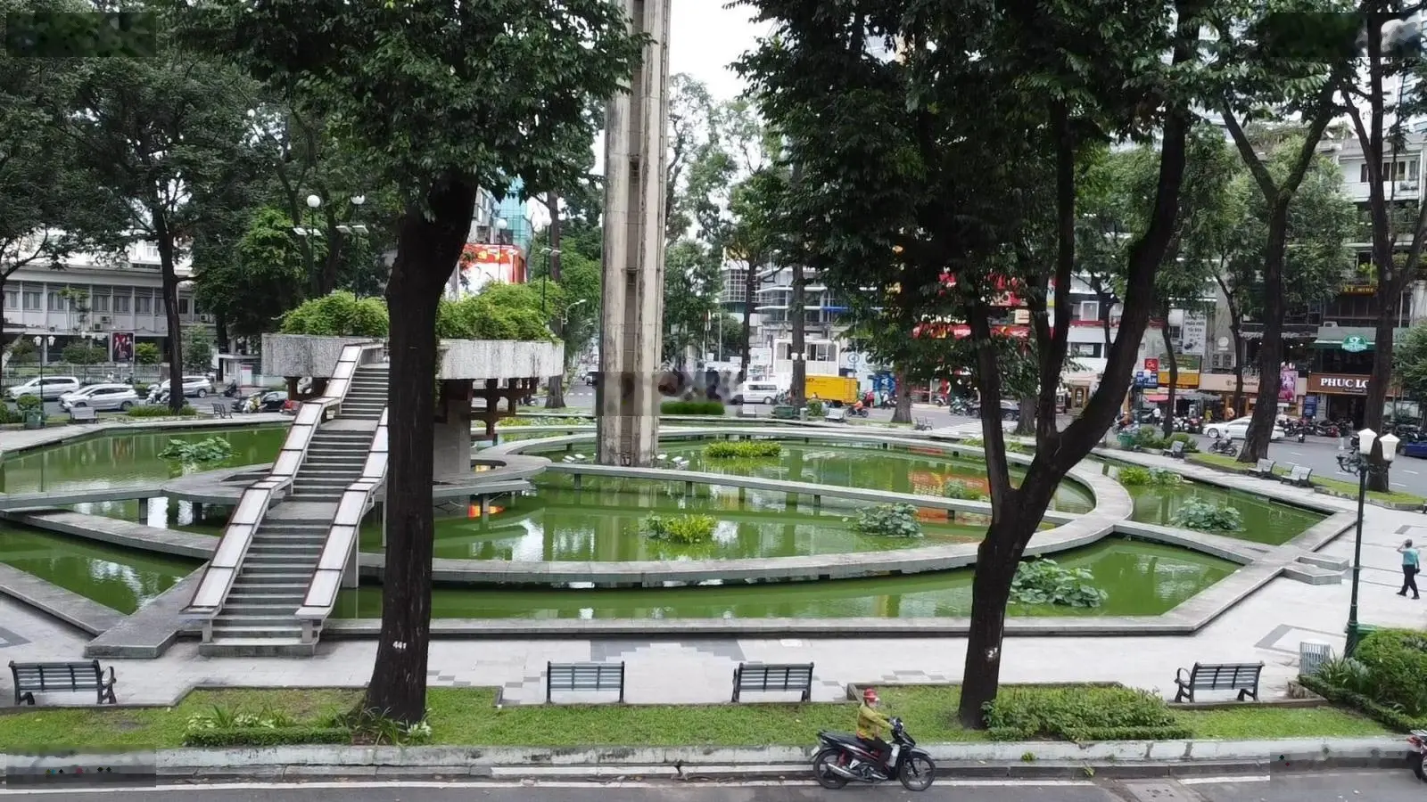 Bán tòa nhà Trần Hưng Đạo Quận 1 15x20m hầm 9 tầng giá 150 tỷ HĐT 450tr/tháng ngay Nguyễn Thái Học