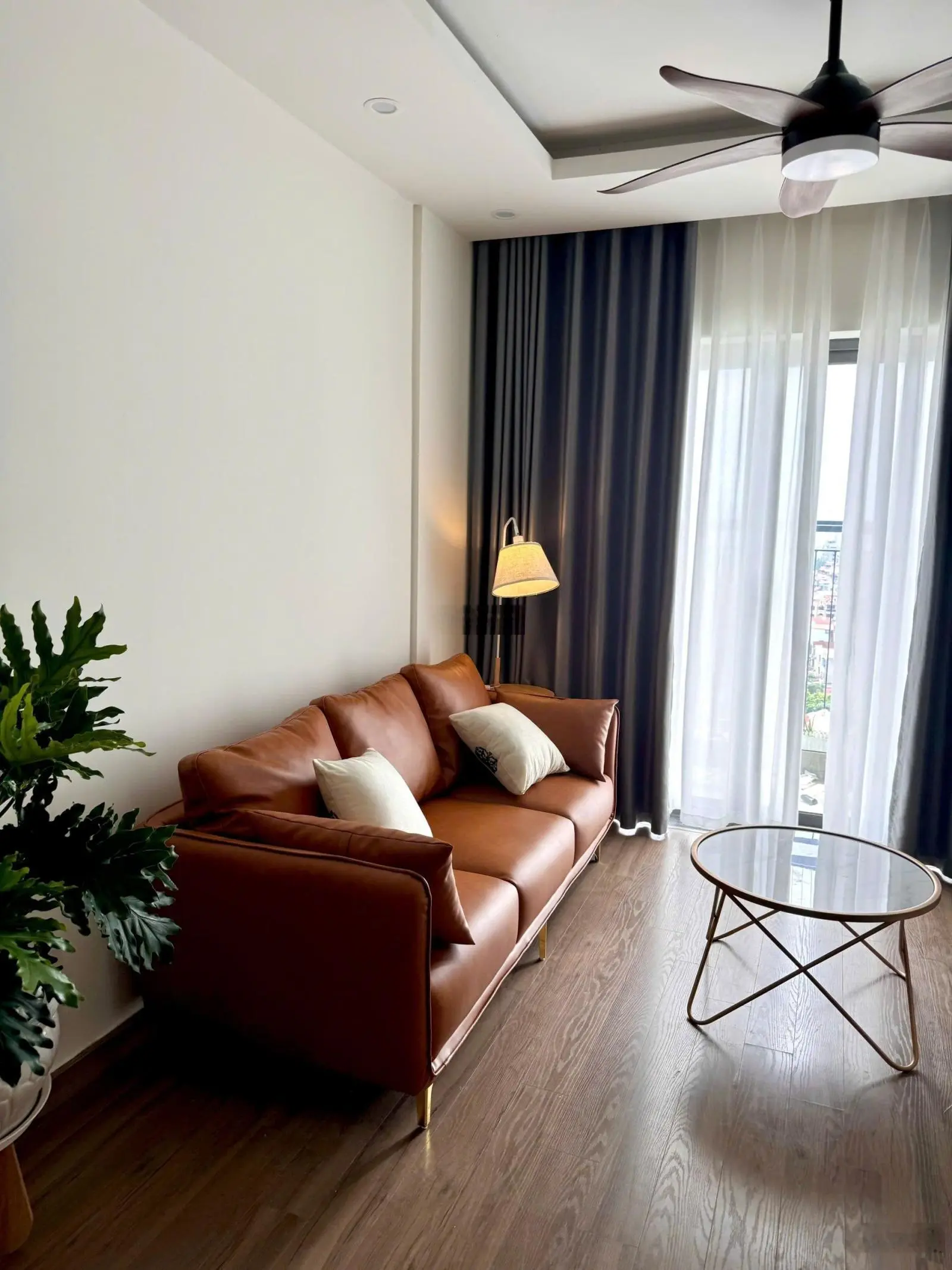 Bán can hộ chung cư park view bắc ninh 2 ngủ full nội thất