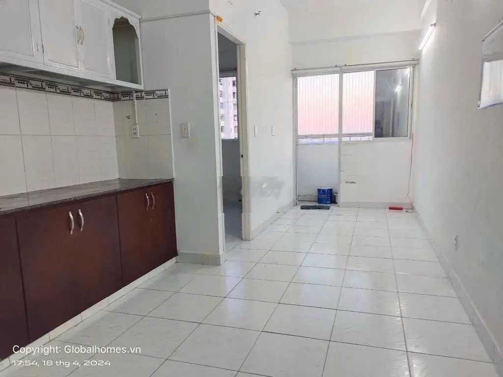 BÁN CĂN HỘ CHUNG CƯ LÊ THÀNH 34M2 560tr