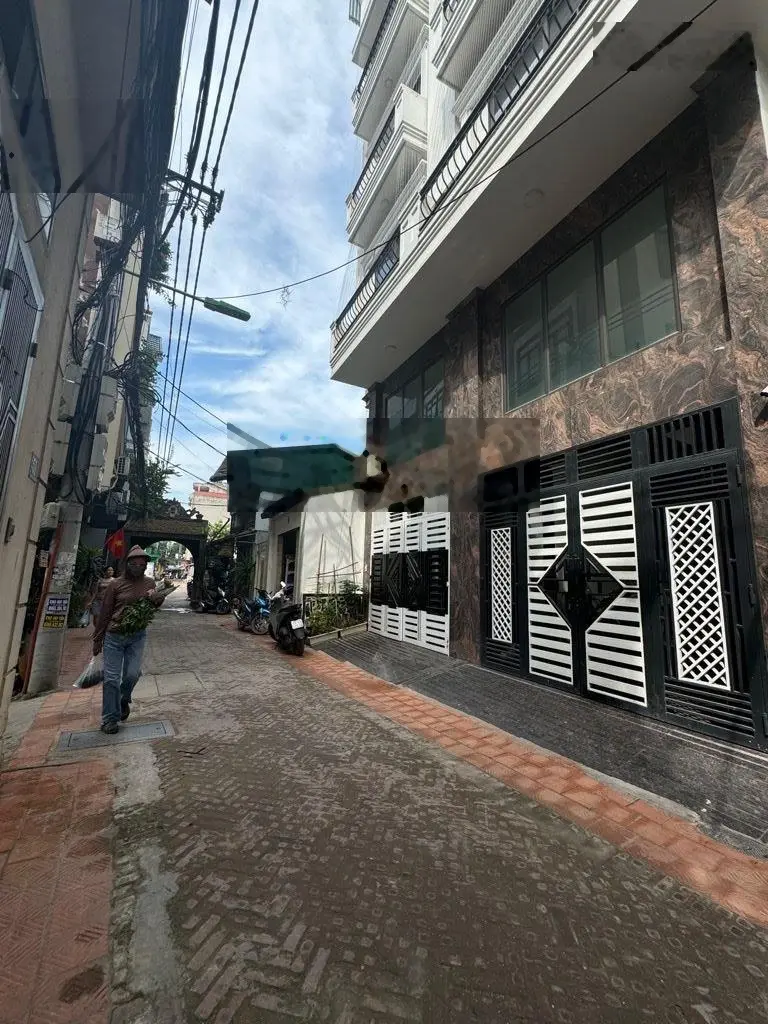 Đông Ngạc, 55m2, 2 tầng, ngõ ôtô tránh, full nội thất, 5 tỷ, Bắc Từ Liêm