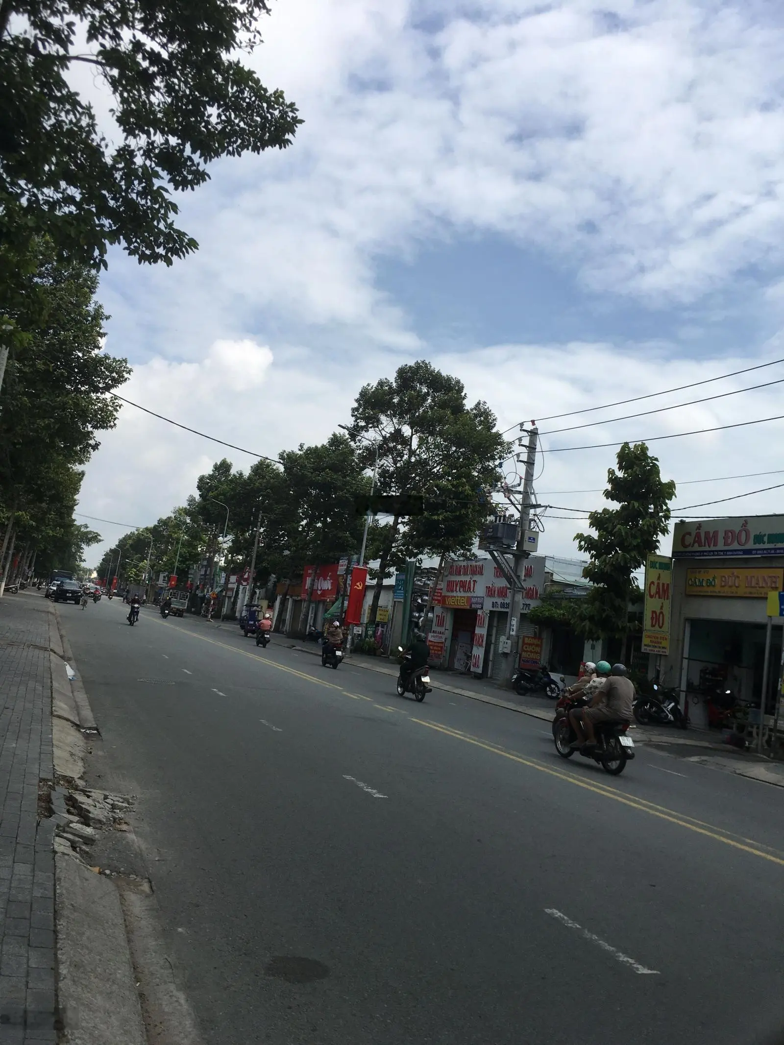 Bán lô đất KDC Chánh Nghĩa vị trí đẹp giá rẻ cực sốc. Diện tích 5*20m