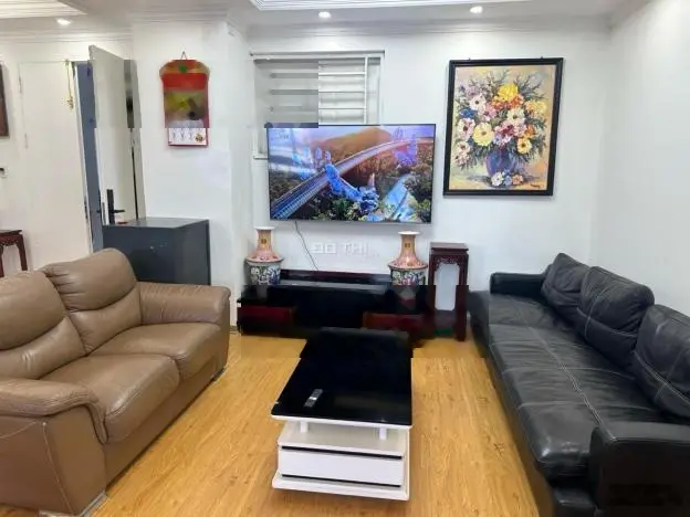 Bán nhà Chung cư phố Nguyễn Văn Giáp thông Hàm Nghi, Lưu Hữu Phước