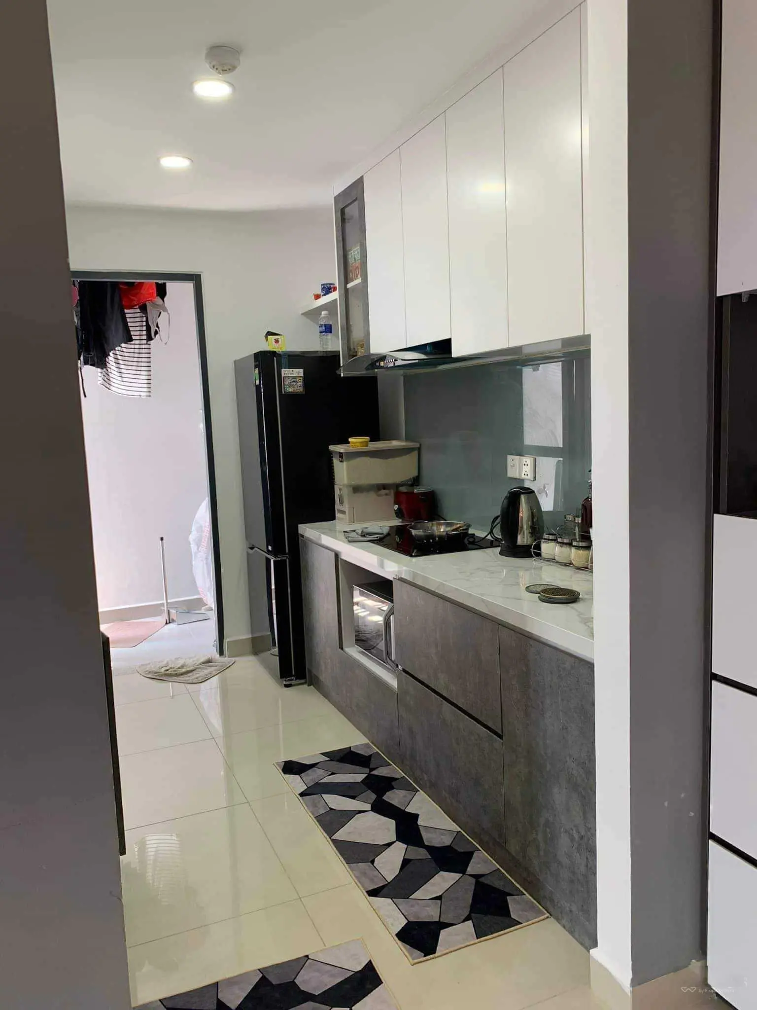 Chuyển nhượng căn hộ Emerald 53m2 - 1PN - 1WC giá chỉ 2.8 tỷ bao phí thuế - Nhà full nội thất