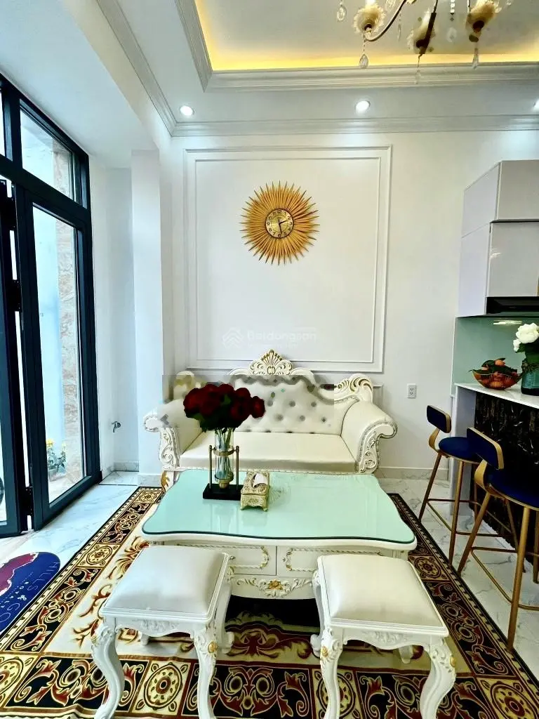Nhà đẹp, XH đậu cửa, full nội thất, sổ đẹp - lê hồng phong - 20/24m2, 4tầng - nhỉnh 5tỷ