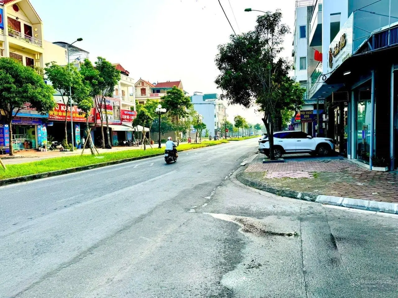 Bán nhà mặt phố giá 5,95 tỷ VND tại Đường Trần Nguyên Đán, Hải Dương