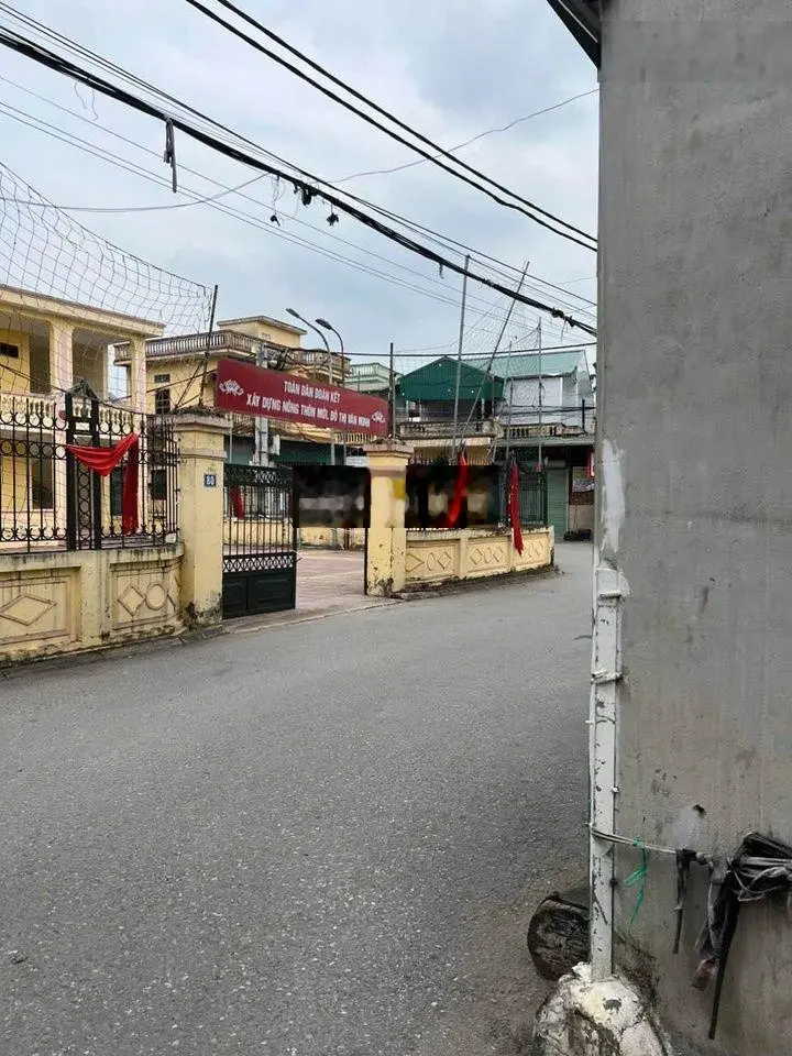 Chủ nhờ bán 86,5m2 đất hai mặt tiền Kim Âu, Đặng Xá, Gia Lâm đường ô tô thông giá bán bất ngờ