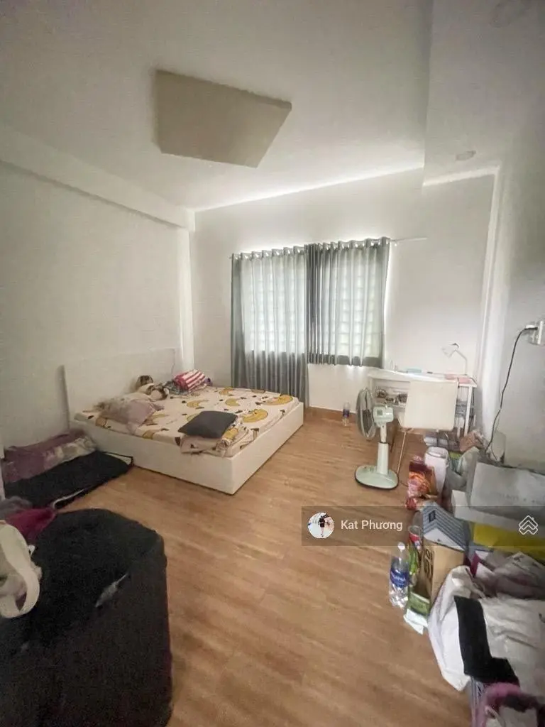 CHÍNH CHỦ BÁN NHÀ HẺM 835 TRẦN HƯNG ĐẠO KHU VIP QUẬN 5-70M2-NGANG 5M-4 TẦNG-NHỈNH 9 TỶ