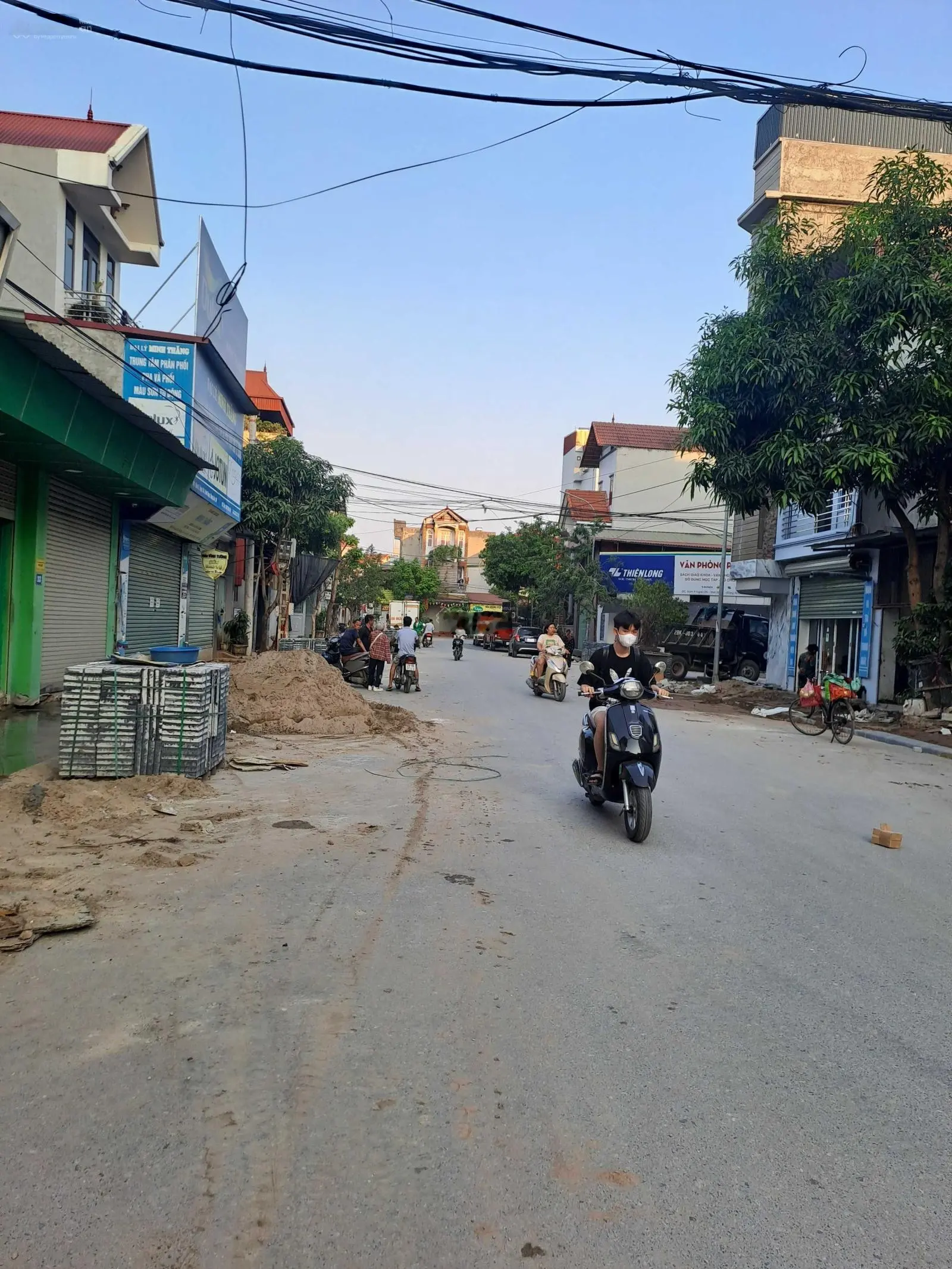 Cơ hội sở hữu đất giá tốt tại Vĩnh Ngọc, Đông Anh, Hà Nội