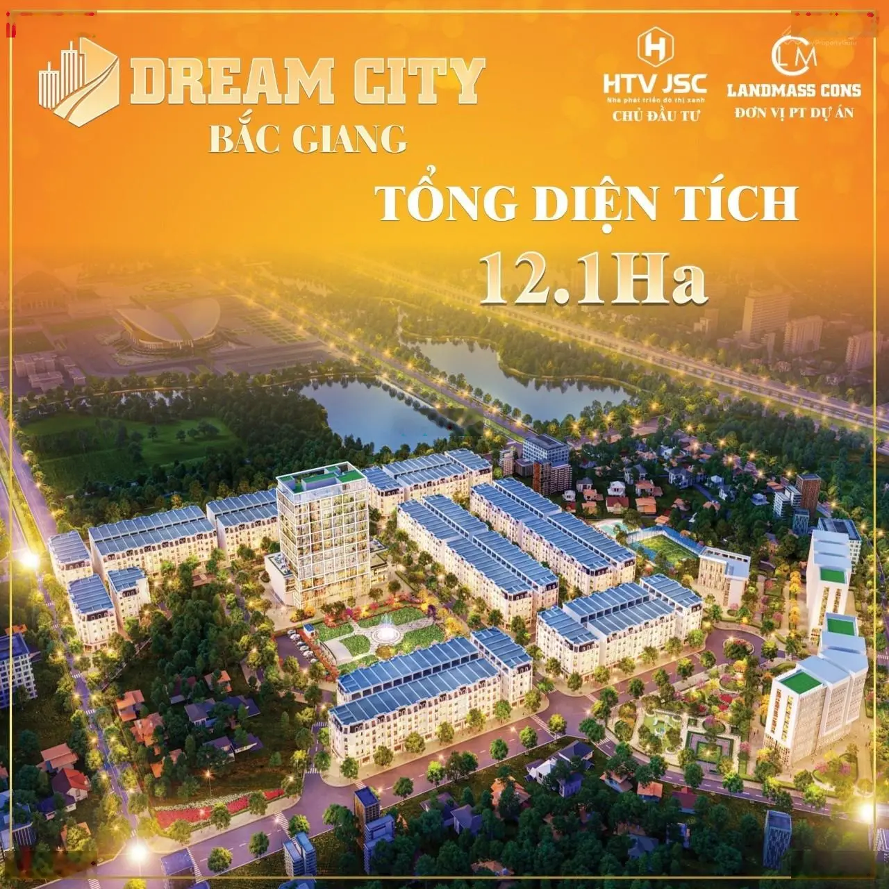 Chính chủ cần tiền để lại suất ngoại giao khu đô thị phía Nam TP Bắc Giang - gần nhà thi đấu TPBG