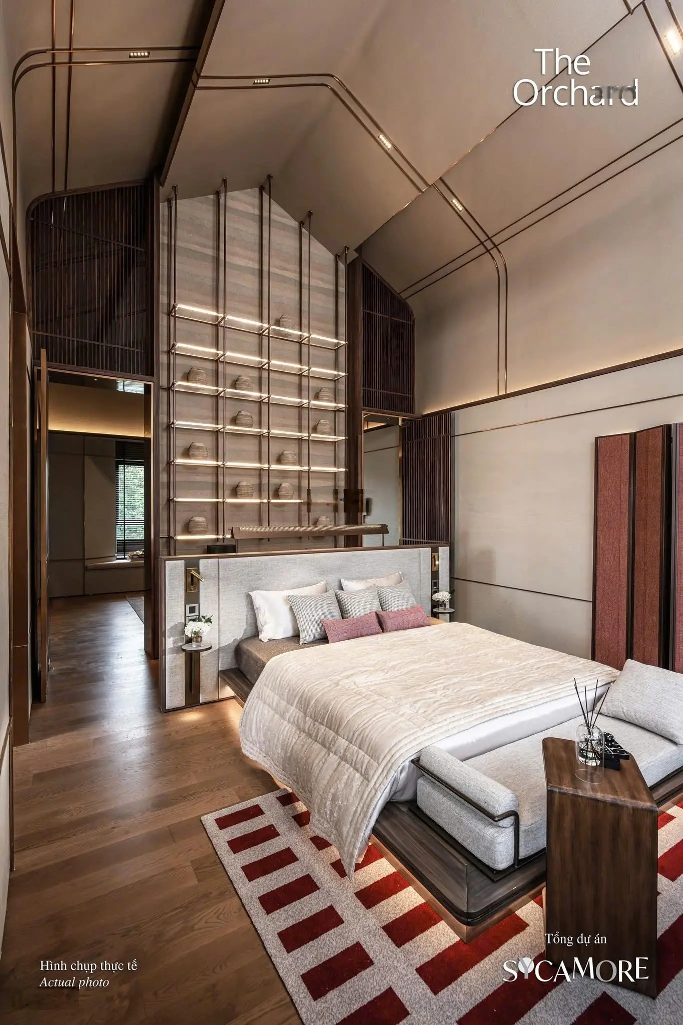 Duy nhất biệt thự 3 mặt tiền sân vườn, 243m2 (9x16, nở hậu 13m), view hồ, chỉ 21 tỷ, ký HĐMB