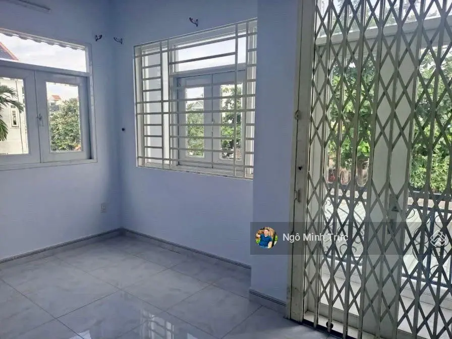 Mặt tiền kinh doanh - 4,5x26 - 2 tầng - vừa ở vừa kinh doanh - giáp Quận 6 - chỉ 6.x tỷ