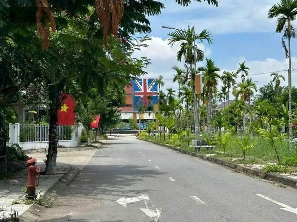 Bán đất biệt thự KDC Tây Phan Đình Phùng, 192.5m2 (10mx19.25m) hướng Đông, SHR giá 3 tỷ 300 triệu