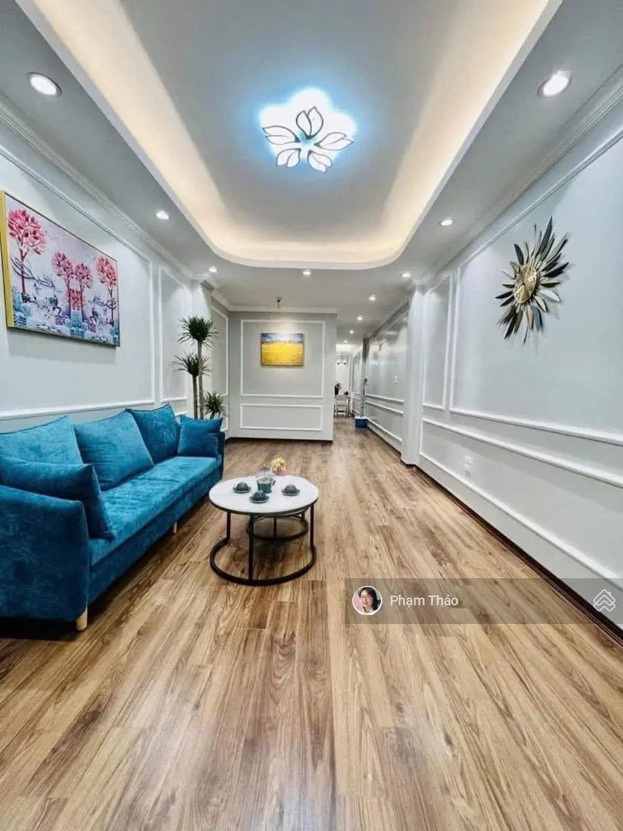Nhỏ có võ! Khương Thượng ô tô chạy, 3 thoáng, kinh doanh đỉnh, Hồ Khương Thượng gió mát 30m2*3T