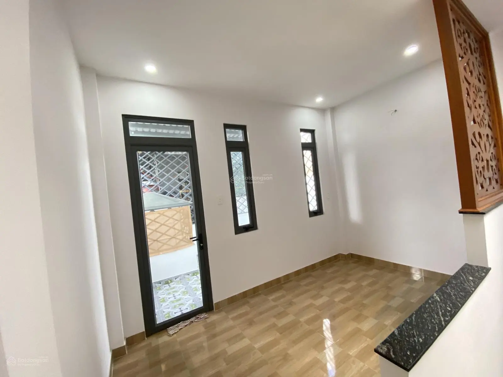 Cát Tường Phú Sinh bán nhà 3 tấm nhà 1 trệt 2 lầu SHR hoàn công tặng full nội thất cao cấp