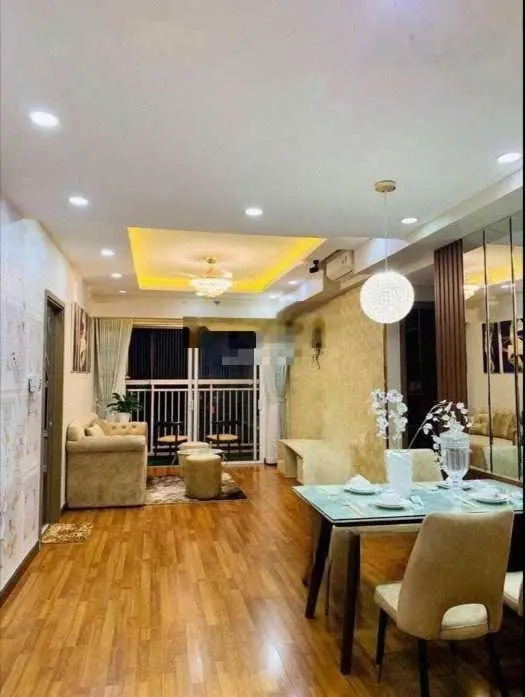 Căn hộ Lucky Palace 84m2 - giá 3,8 tỷ (có sổ) - Phan Văn Khỏe. Sát Quận 5
