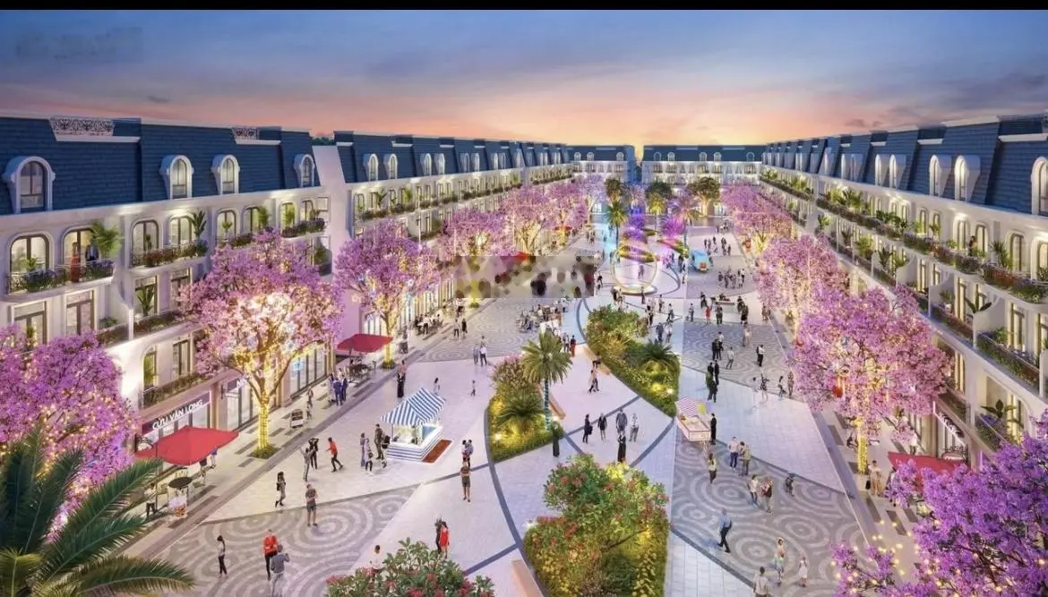 Quỹ 30 căn VIP 77m,83m,90m,96m lô góc Hoàng Huy new city giá CĐT Vốn hơn 3 tỷ xây 5 tầng đường 18m