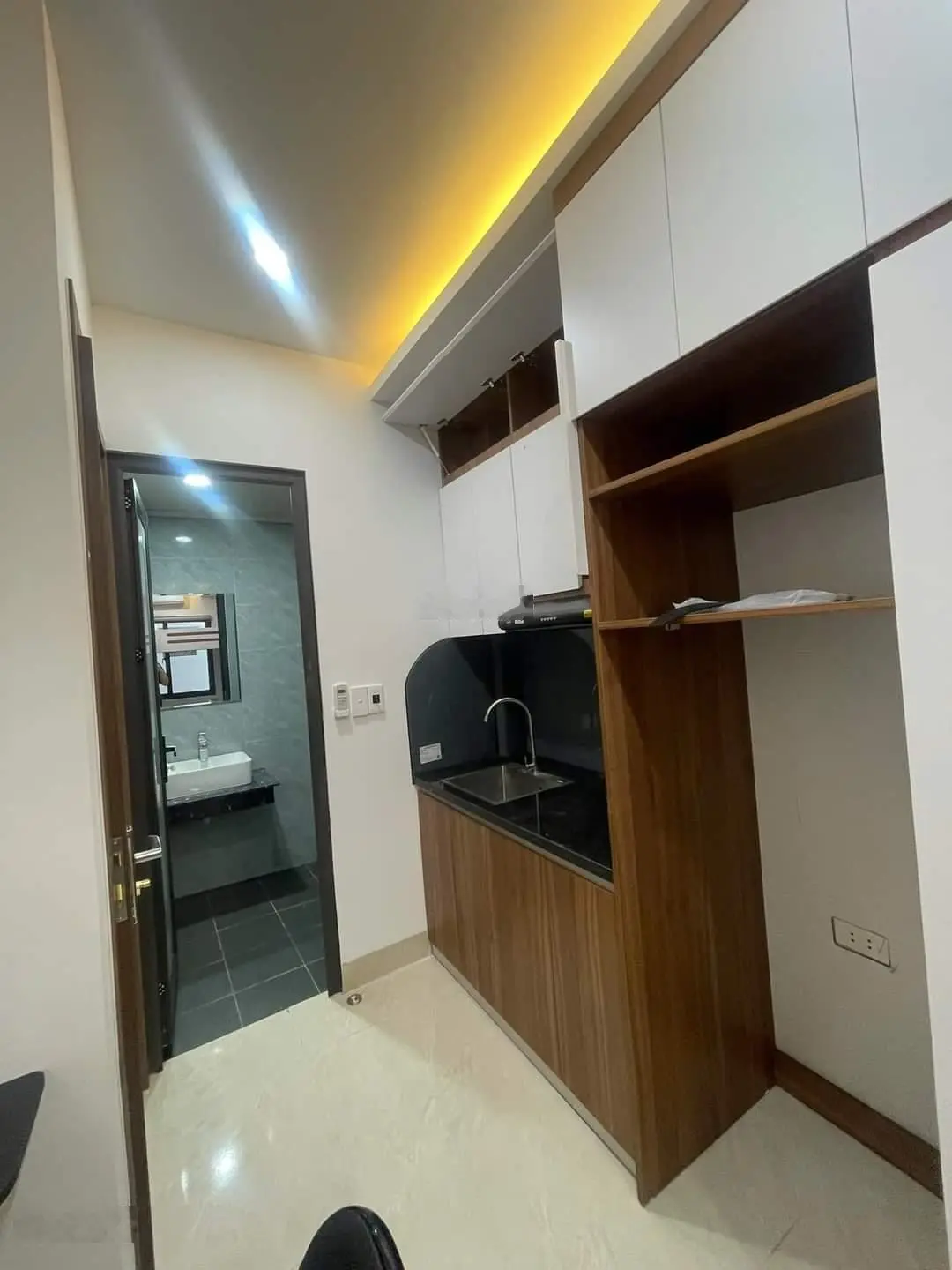 Bán CC mini Bạch Mai, Hai Bà Trưng thang máy, hệ thống chữa cháy, gần đại học Bách,Kinh,Xây, DT 60t
