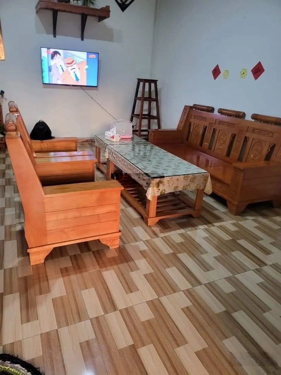 Bán nhà chính chủ Xã Trung Lập Hạ Củ Chi 5x19m thổ cư hết, nhà 1 sẹc đường lớn Tỉnh Lộ 2