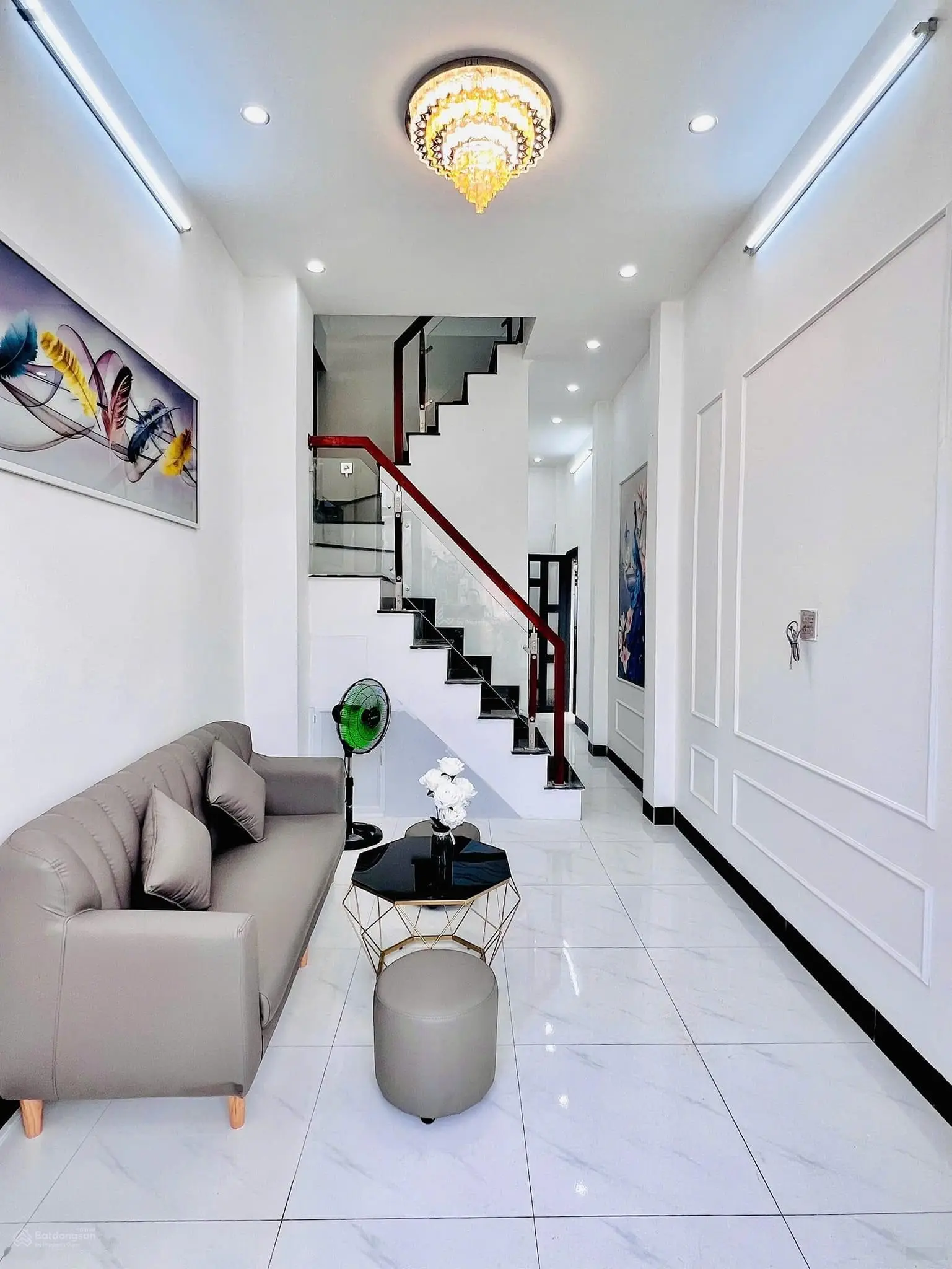 Nhà Phố tại Đỗ Xuân Hợp, Quận 9, 3,15 tỷ, 60m2 , 2PN, 2WC, Đường Oto, Cho Thuê Kinh Doanh Sầm Uất.