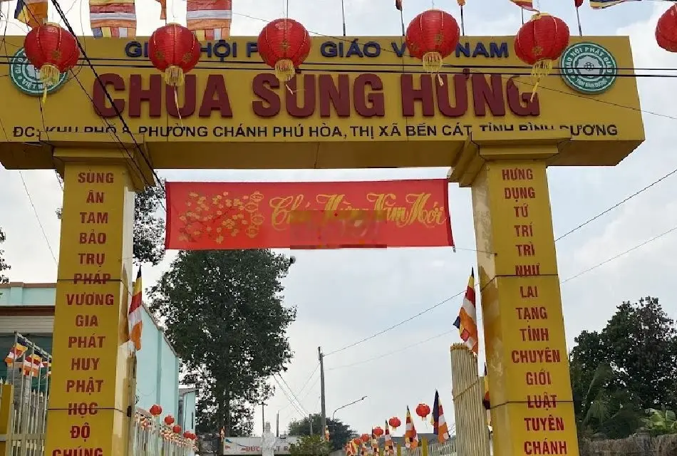 Ra đi lô đất Chánh Phú Hòa, Bến Cát chỉ 820tr cho 180m2 đất