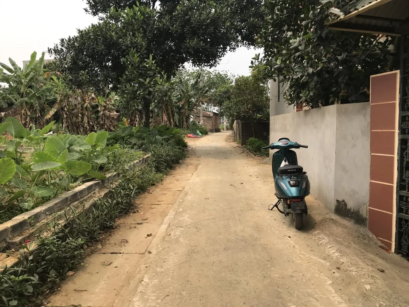 Chính chủ bán lô đất 174m tại Hoà Thạch, Quốc oai, Hà Nội lô 2 cách trục chính 150m