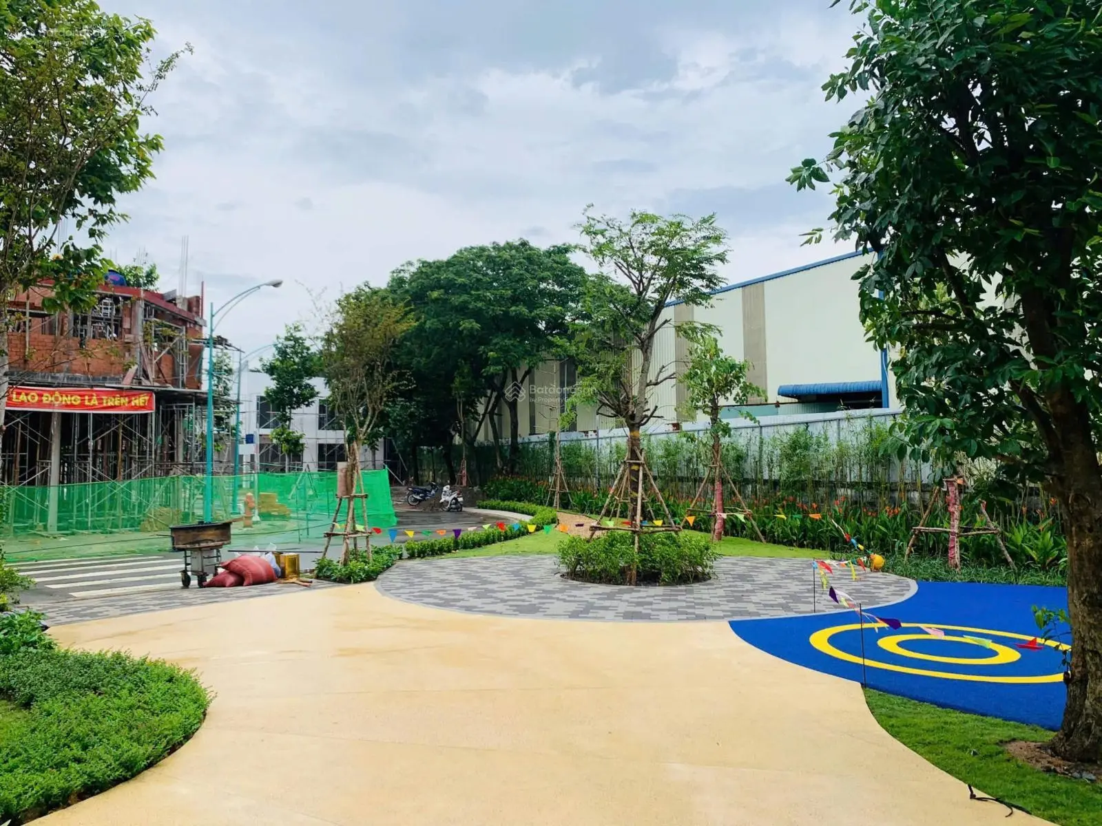 Nhà phố 3 tầng của Cát Tường Group tại Bình Dương, nhà phố giá căn hộ chỉ từ 990tr/căn, sẵn về ở