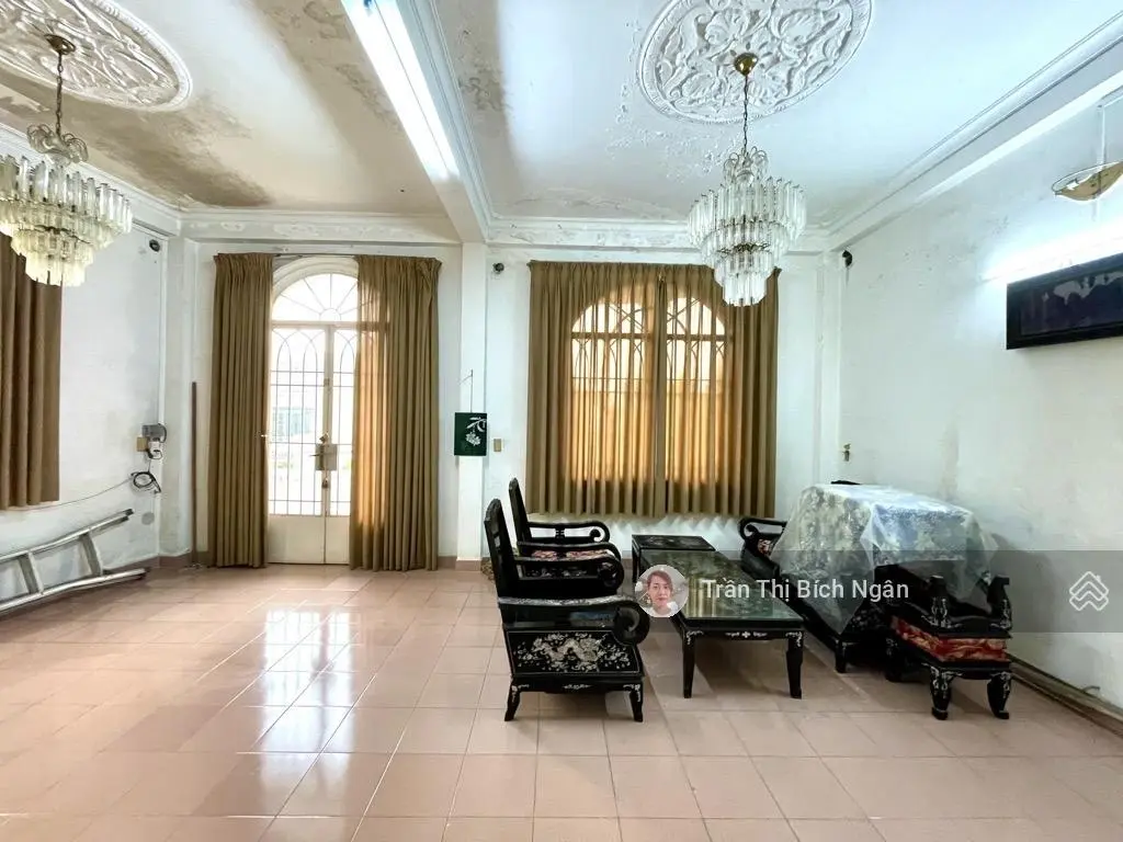 Rẻ nhất Gò Vấp- Nhà Ngang 5m, Hẻm Xe Hơi 6m, 4 tầng- 7 T.ỷ chín.