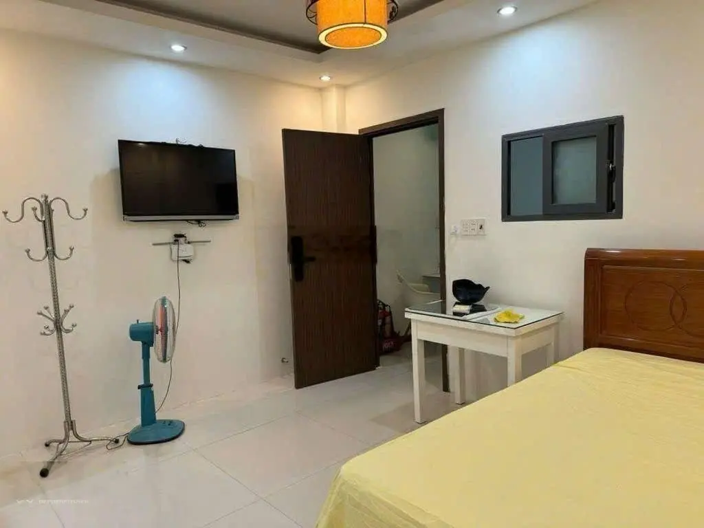 Bán nhà HXH Sổ Hồng riêng, 4mx15m, Giá: 4Tỷ 9
